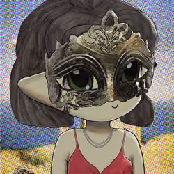 Masquerade Maker #1125