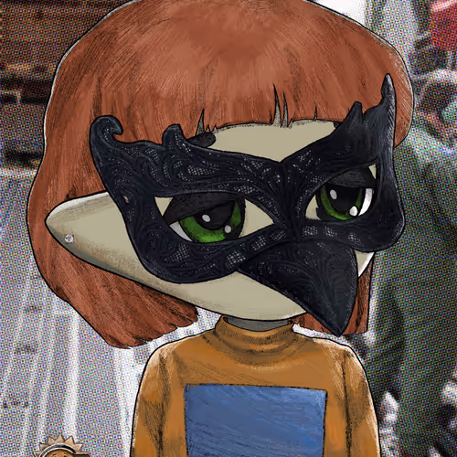 Masquerade Maker #756