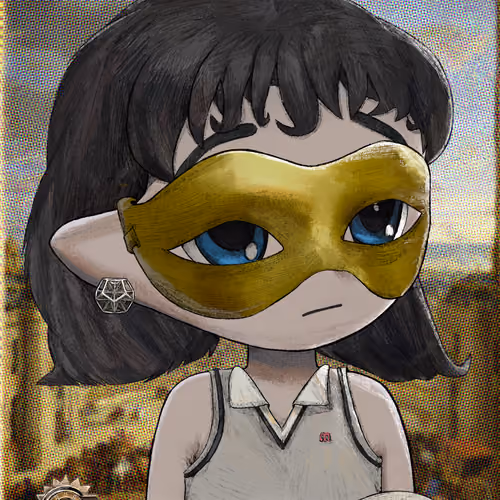 Masquerade Maker #487