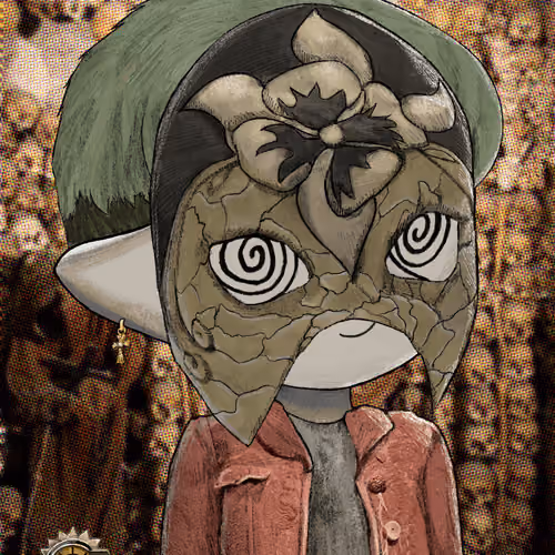 Masquerade Maker #521