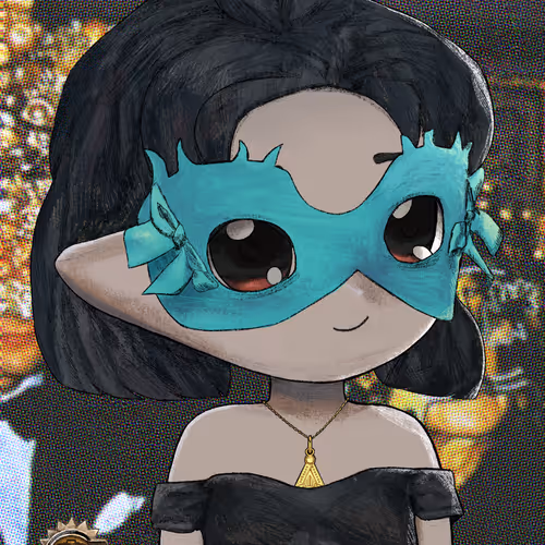 Masquerade Maker #643