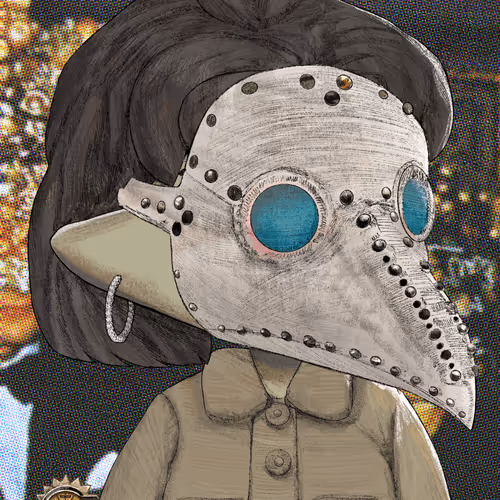 Masquerade Maker #522