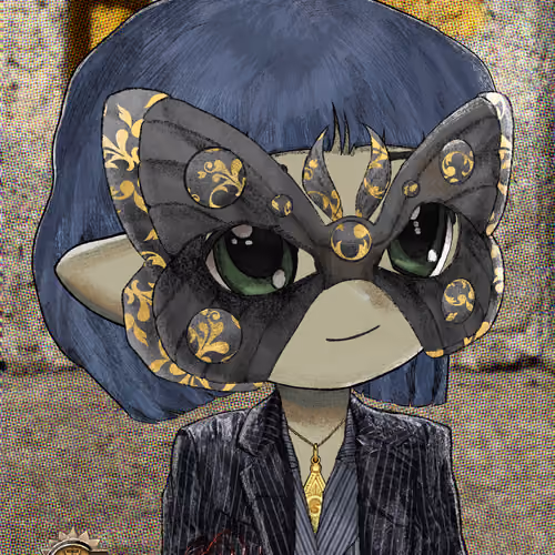 Masquerade Maker #409