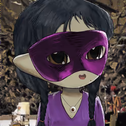 Masquerade Maker #541