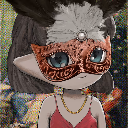 Masquerade Maker #497