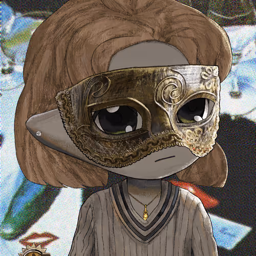 Masquerade Maker #576