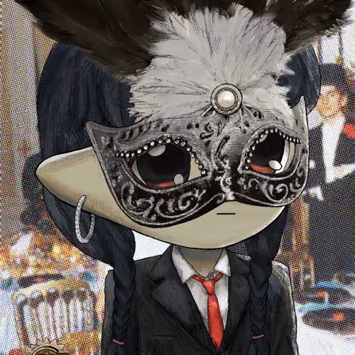 Masquerade Maker #892