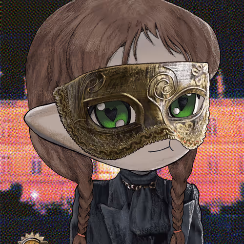 Masquerade Maker #909