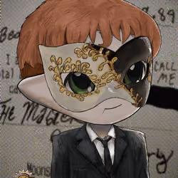 Masquerade Maker #1167