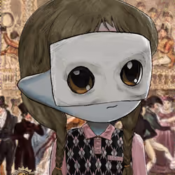Masquerade Maker #4