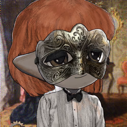 Masquerade Maker #944