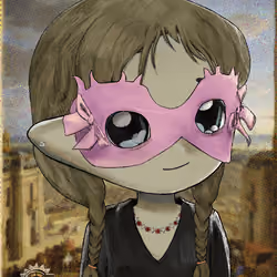 Masquerade Maker #1222