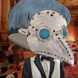 Masquerade Maker #1195