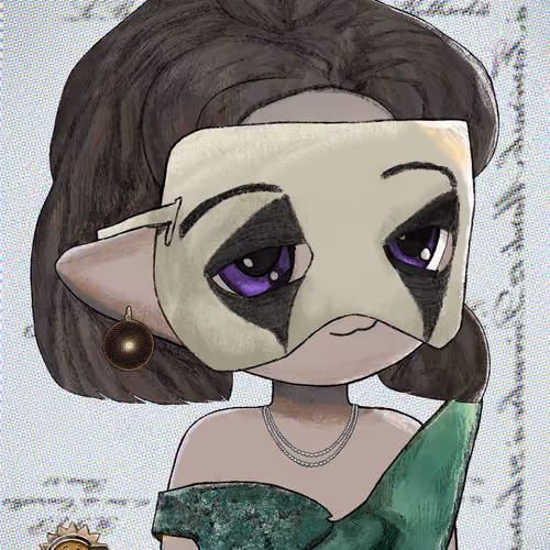 Masquerade Maker #860