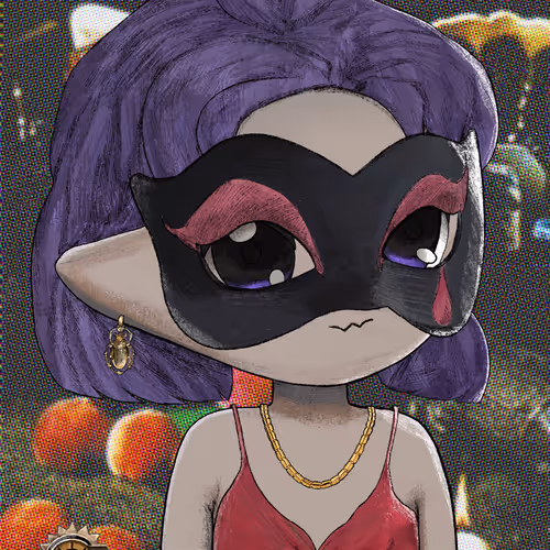 Masquerade Maker #18