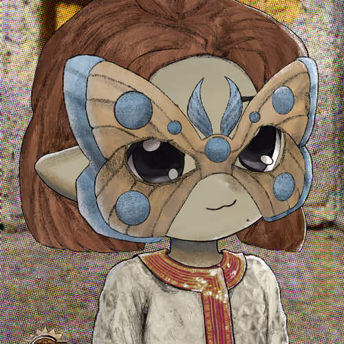Masquerade Maker #954