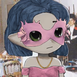 Masquerade Maker #691
