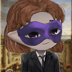 Masquerade Maker #110