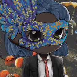 Masquerade Maker #144