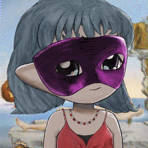 Masquerade Maker #564