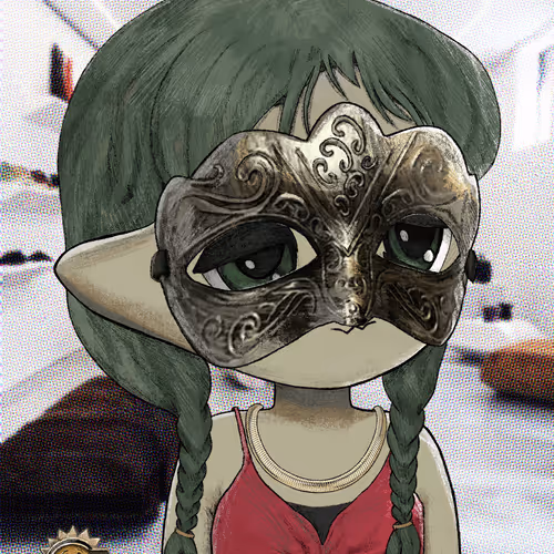 Masquerade Maker #940