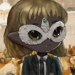 Masquerade Maker #104