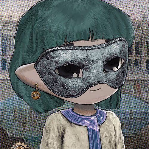 Masquerade Maker #1122