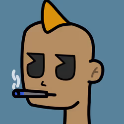 NotToonPunkz #3325
