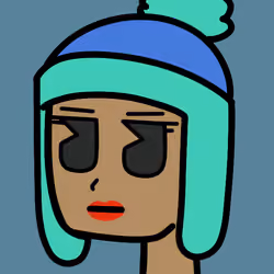 NotToonPunkz #3867