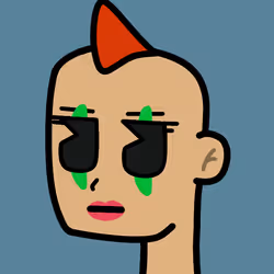 NotToonPunkz #3332