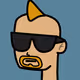 NotToonPunkz #2500