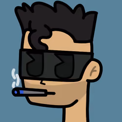 NotToonPunkz #3869