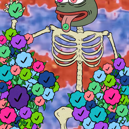 Acid Checks Pepe
