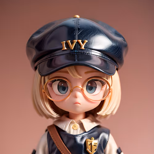 IVYガール