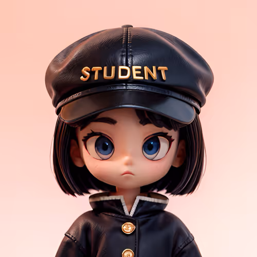 STUDENTガール