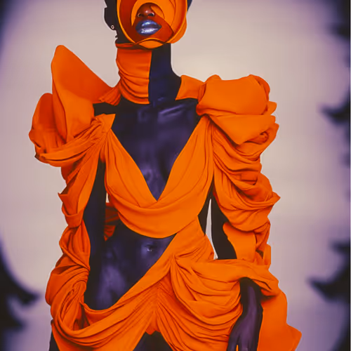 Latent Couture By Mikey Woodbridge