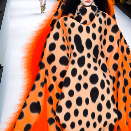 Latent Couture By Mikey Woodbridge
