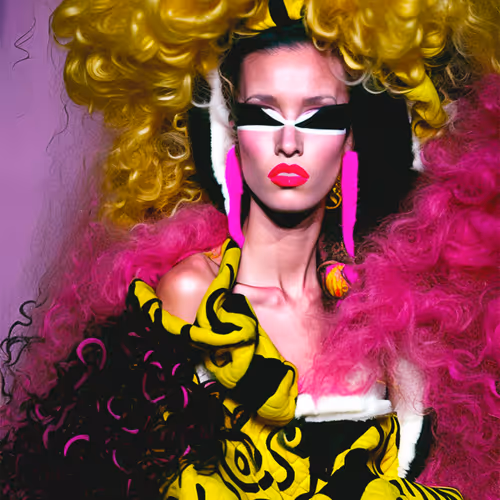 Latent Couture By Mikey Woodbridge