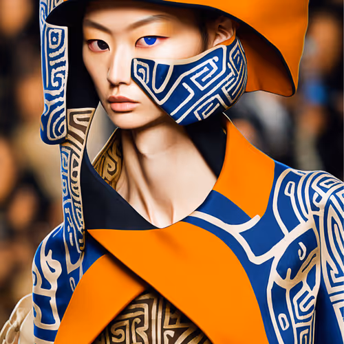 Latent Couture By Mikey Woodbridge