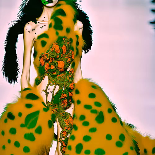 Latent Couture By Mikey Woodbridge