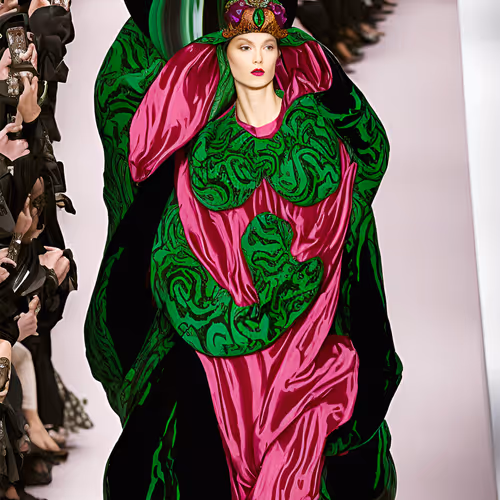 Latent Couture By Mikey Woodbridge