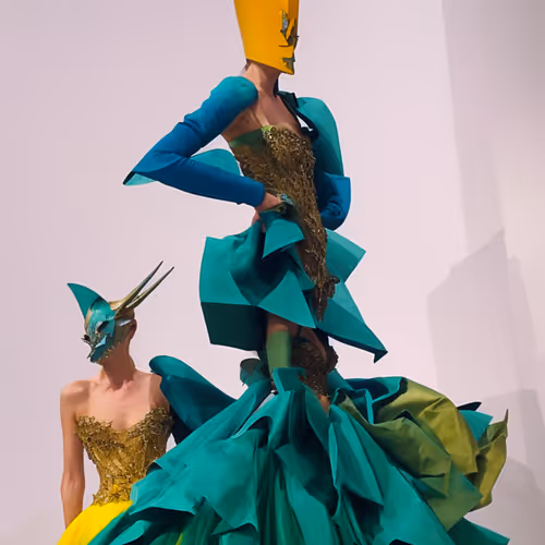 Latent Couture By Mikey Woodbridge