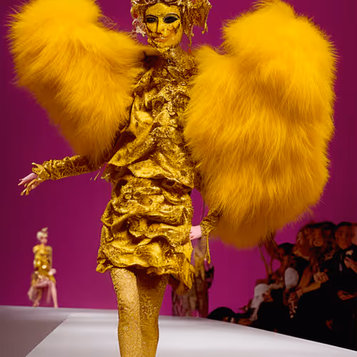 Latent Couture By Mikey Woodbridge