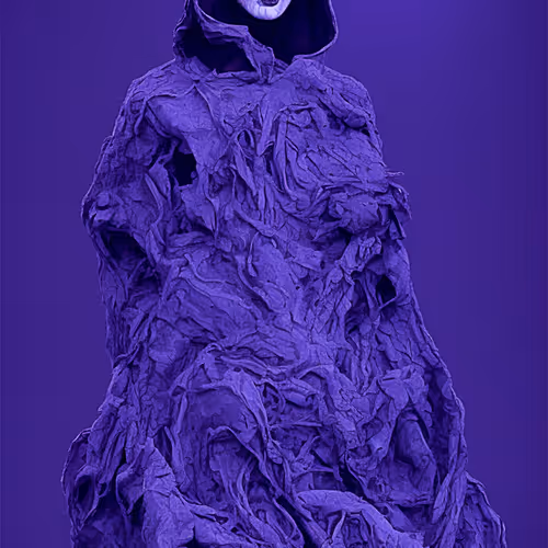 Latent Couture By Mikey Woodbridge