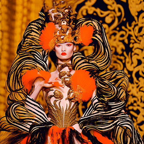 Latent Couture By Mikey Woodbridge
