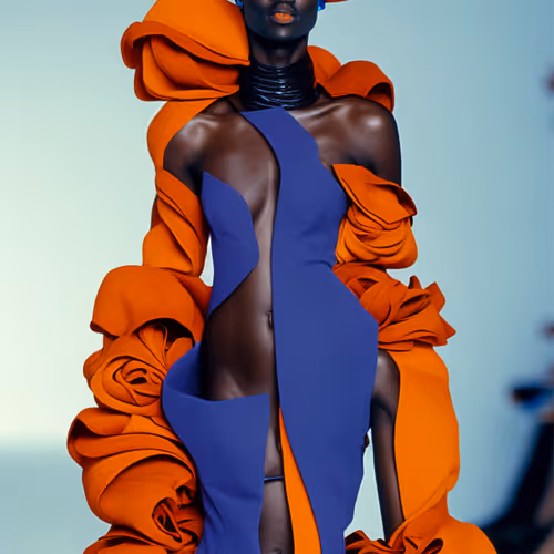 Latent Couture By Mikey Woodbridge