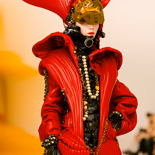 Latent Couture By Mikey Woodbridge