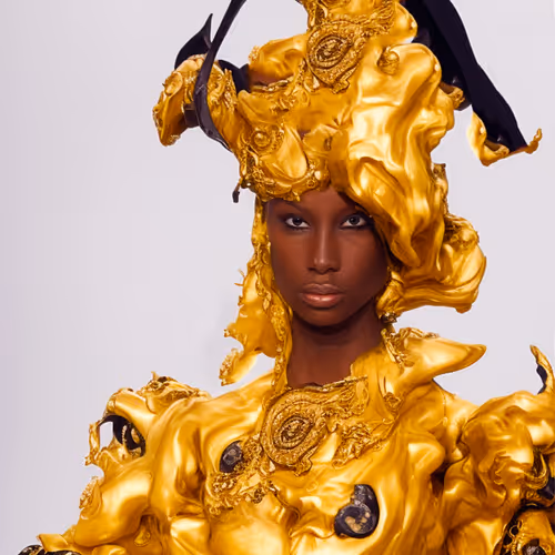 Latent Couture By Mikey Woodbridge