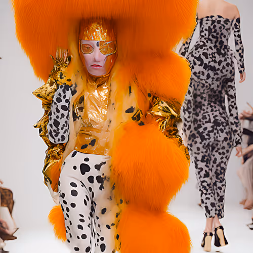 Latent Couture By Mikey Woodbridge