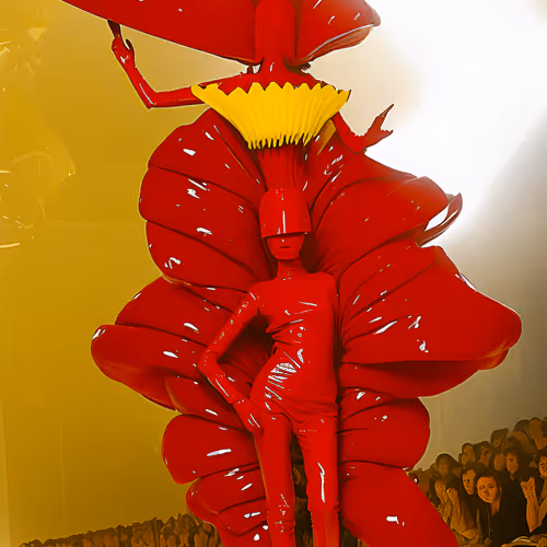 Latent Couture By Mikey Woodbridge